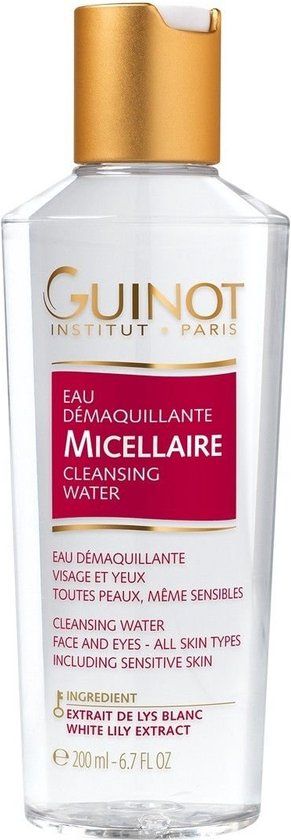 Guinot Eau Demaquillante Micellaire - 200ml - Micellair Reinigingswater