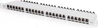 Digitus DN-91624S-SL-EA-G patchpaneel 0.5U Grijs Metaal