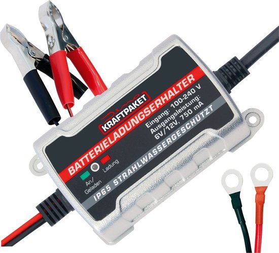 Dino Power pack batterij, druppellader