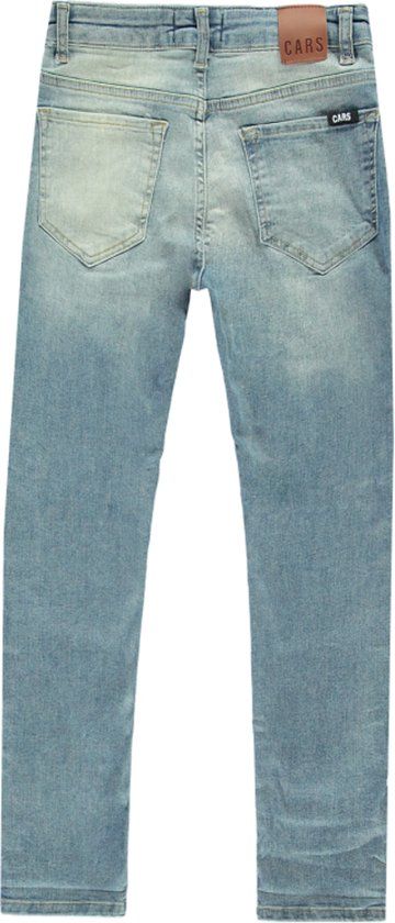 Cars Jeans Balboa Porto (146) - Kinderen - Casual - Effen - 100% Katoen - Maat 146 - Mannen