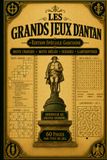 Les Grands Jeux D'Antan: Édition Spéciale Gascogne: Mots Croisés, Mots Mêlés, Sudoku et Labyrinthes pour Adultes et Seniors
