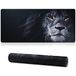 Jahosin Grote gaming-muismat met genaaide randen, 70 x 30 cm