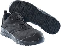 Mascot Footwear Carbon Veiligheidsschoenen laag F0250-909 - Zwart/Zwart - 47