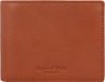 Marc O'Polo Pete Wallet With Flap Classic Cognac Lichtbruin