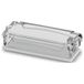 Phoenix Contact BC 17,8 DKL S TRANS 2896102 Couvercle de boîtier 17,8 x 45 x 8 Gris-blanc (RAL 7035) 10 pièce(s)