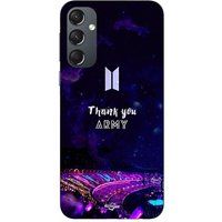 Maniacase Coque Pour Samsung Galaxy A34 BTS army groupe BTS roi de la K-pop