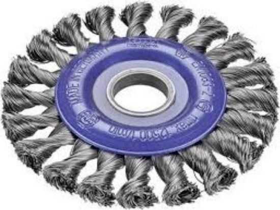 Osborn Ronde Borstel D115X12 0002631151