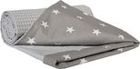 Baby Medi Partners Baby deken 100% Katoenen Wafel 75x100