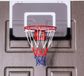 COAST™ Basket de basketball Set enfants panneau avec cerceau et filet 45 x 30 cm