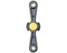Topeak X-15 Bottle Cage Adapter Grijs