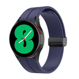 Samsung D-buckle sportbandje - Donkerblauw - Galaxy watch 7 / Galaxy Watch FE - 40mm & 44mm