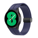 Samsung D-buckle sportbandje - Donkerblauw - Galaxy watch 7 / Galaxy Watch FE - 40mm & 44mm