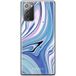 ERT GROUP Samsung Galaxy Note 20 Hoes Babaco Marble 014