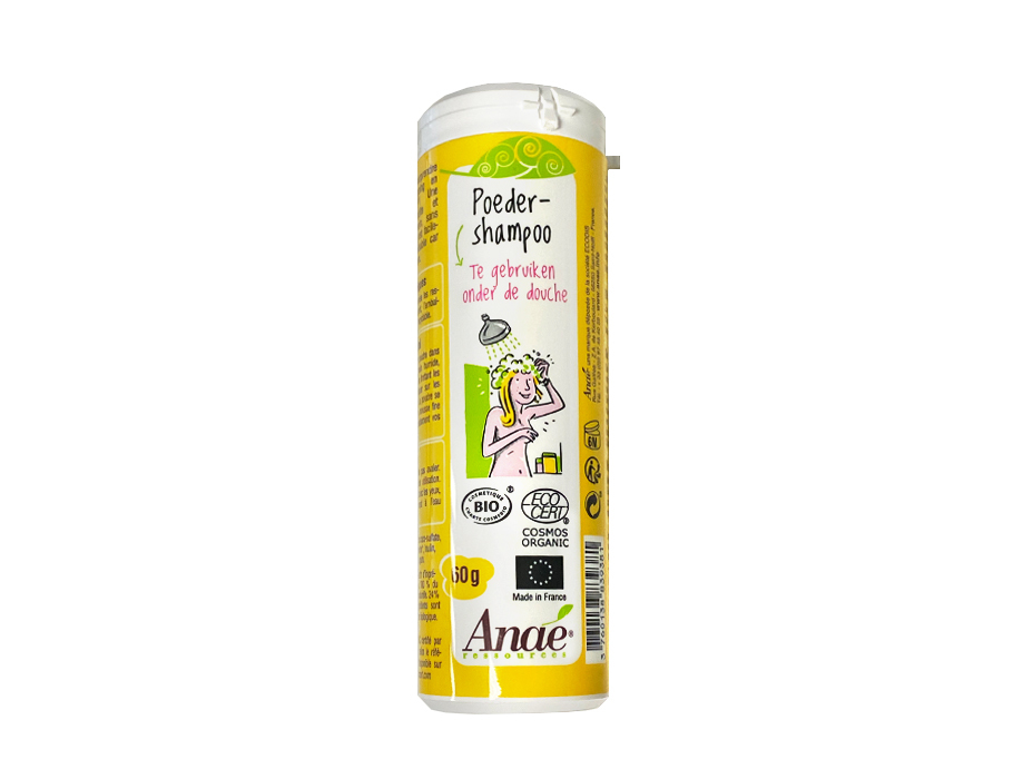 Anae Shampoo in poedervorm