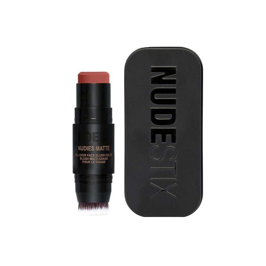 Nudestix NUDIES All Over Face Matte Blush Bronzer - Cherie - 7ml