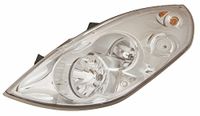 TarosTrade 37-6040-L-67541 Elektrische koplamp, zonder motor, links