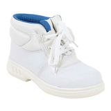Portwest FW88 Steelite Albus Veterschoen Stalen Neus Antislip Oliebestendig | Wit, 40
