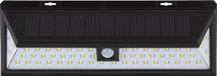 KS Verlichting Solys Lampe murale noir détecteur de mouvement énergie solaire