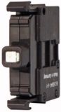 Eaton M22-LED230-W LED-indicator 85 - 264 Volt zwart