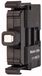 Eaton M22-LED230-W LED-indicator 85 - 264 Volt zwart
