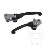 Polisport Off Road Ktm Sx125/200 Exc 14-15/husqvarna Tc/fc 19-21 Hendelset Zwart
