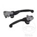 Polisport Off Road Ktm Sx125/200 Exc 14-15/husqvarna Tc/fc 19-21 Hendelset Zwart