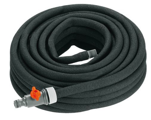 Gardena Druppelslang - 15 m - Zwart