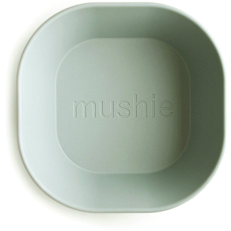Mushie Square Dinnerware Bowl