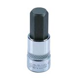 Sonic 8244810 Bit Socket Hex, 3/8-inch, 10 mm