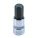Sonic 8244810 Bit Socket Hex, 3/8-inch, 10 mm