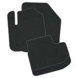 Petex 13170102 Autotapijt Universal Style maat 2, 4-delig, grafiet