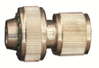 Cornat Garden Messing Slangstuk 3/4Sl-Stop - FLOR89521