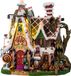 Lemax Spooky Town - Candy Witch Cottage