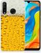 B2Ctelecom Huawei P30 Lite Siliconen Case Bier
