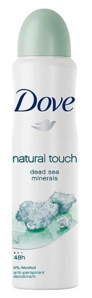 Dove Deospray - Natural Touch 150 ml