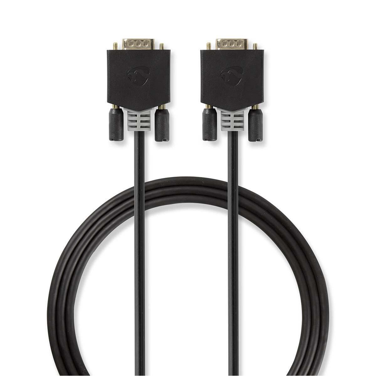 Nedis CCBW59000AT100 - Antraciet