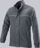 BP® FLEECEJACK vlamvertragend, antistatisch | maat XL