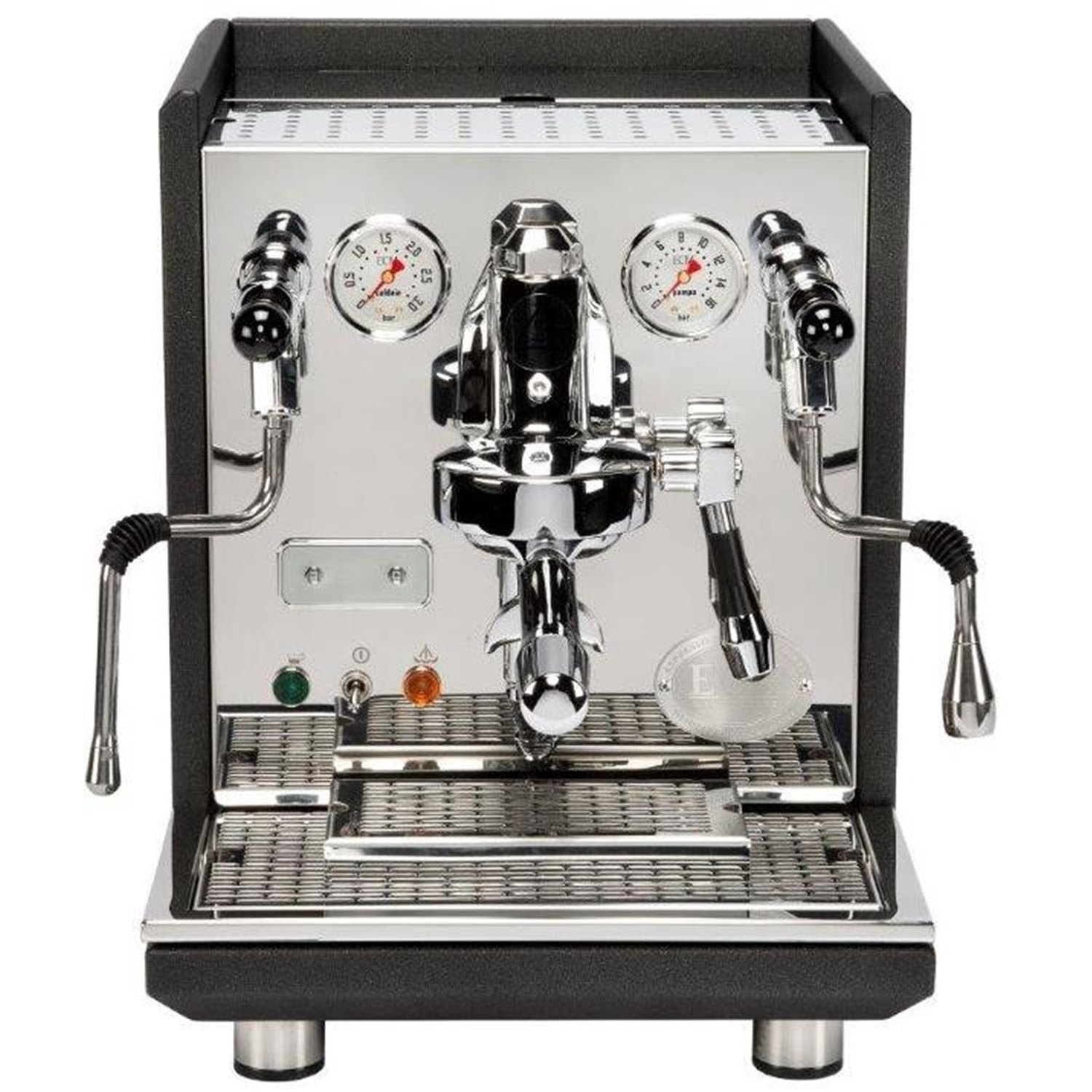 ECM Synchronika Antraciet Espressomachine