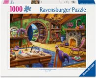 Ravensburger Charmed Cottage Legpuzzel - 1000 Stukjes