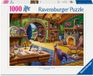 Ravensburger Charmed Cottage Legpuzzel - 1000 Stukjes