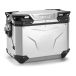 Givi Valise Latérale Trekker Outback Evo Smart Anodisé 37l Monokey® Cam-side Obkev48aar