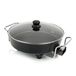 Princess 01.162367.01.500 Multi Wonder Chef Pro - Poêle électrique - 5,4 L - 1800 W - Noir