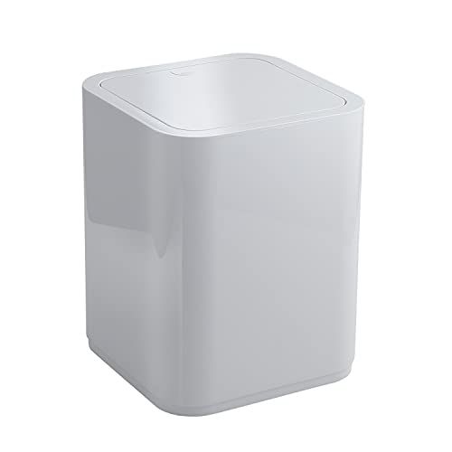 Gedy Seventy Afvalemmer - Wit