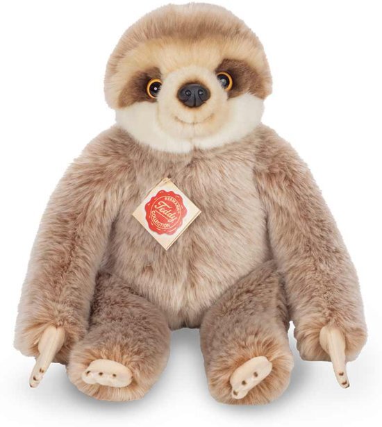 Teddy-hermann luiaard 22 cm. 923282