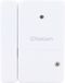 Chacon Deur/raamsensor (x2) - Wit