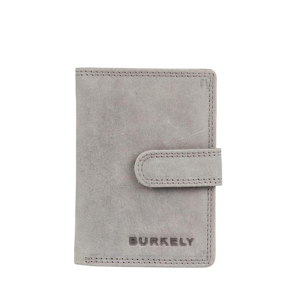 Burkely J Waxy CC holder grijs