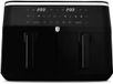 BerlingerHaus BH9883 Airfryer 9 l 3100 W Noir, or rose