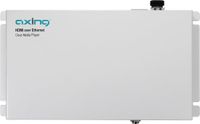 Axing HOE 1-03 digitale mediaspeler 8 GB Grijs