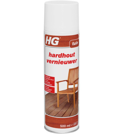 HG Hardhout vernieuwer 500 ML