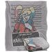 BATMAN Silky Touch Super Zachte Sprei Deken, 152 x 127 cm
